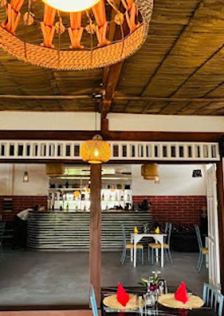 Restaurant O Palétuvier