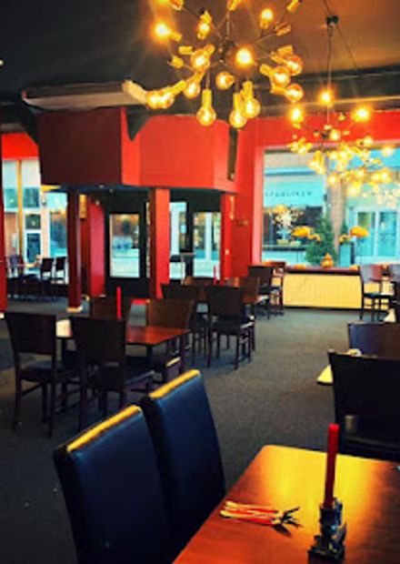 Tripti Indisk Restaurang