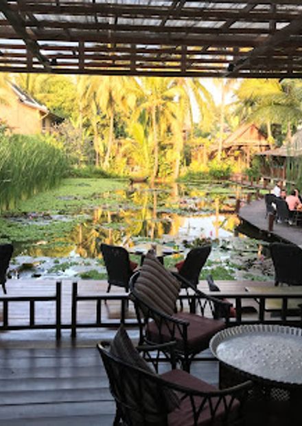 Manda de Laos