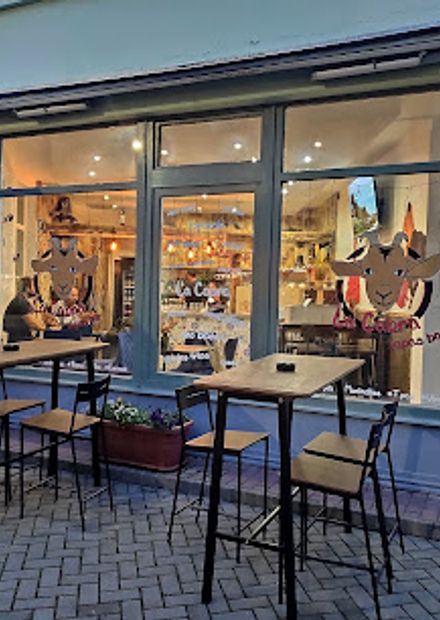 La Cabra Tapas Bar
