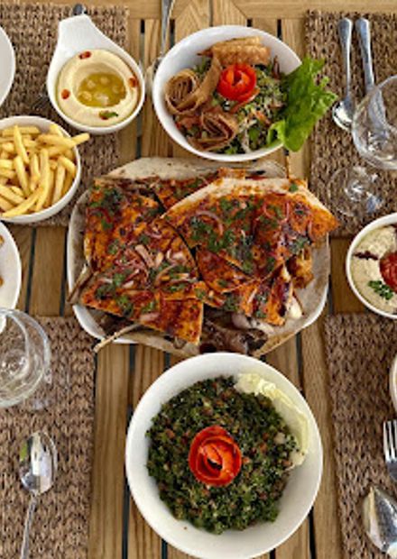 Restaurant Beyrouth