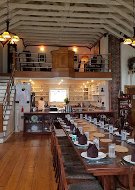 The Table Culinary Studio