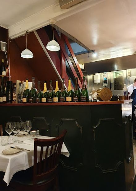 Restaurant Dauphine ApS
