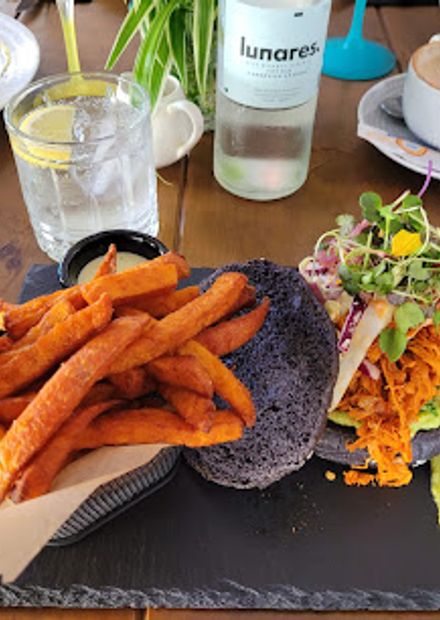 Hustle n' Flow Eatery · Gibraltar