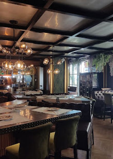 Restaurante MUSALIMA