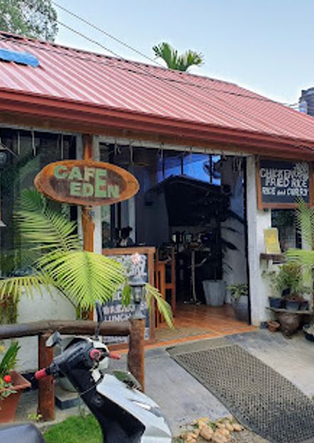 Cafe Eden
