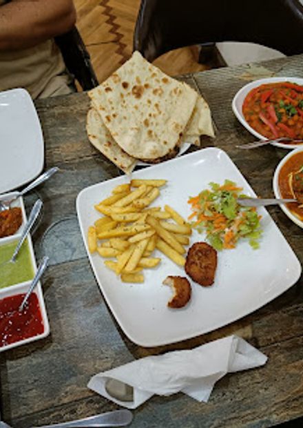 Pure Veg Express