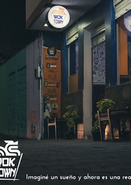 Wok Town Baños