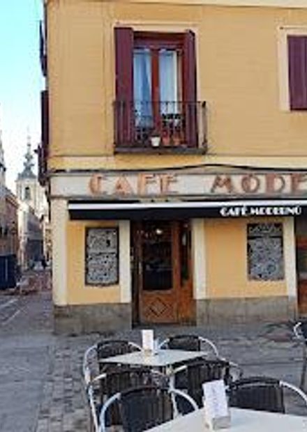 Café Moderno