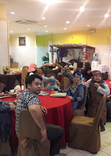 Amanah Harith Restaurant