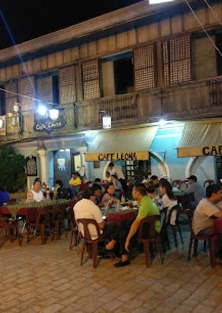 Cafe Leona