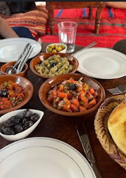 La table de tigmi Ait Mizane