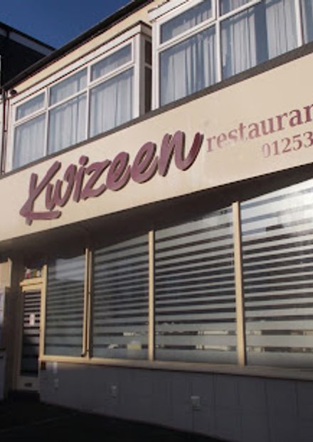 Kwizeen Restaurant Blackpool