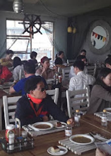 Dockside Seafood & Grill