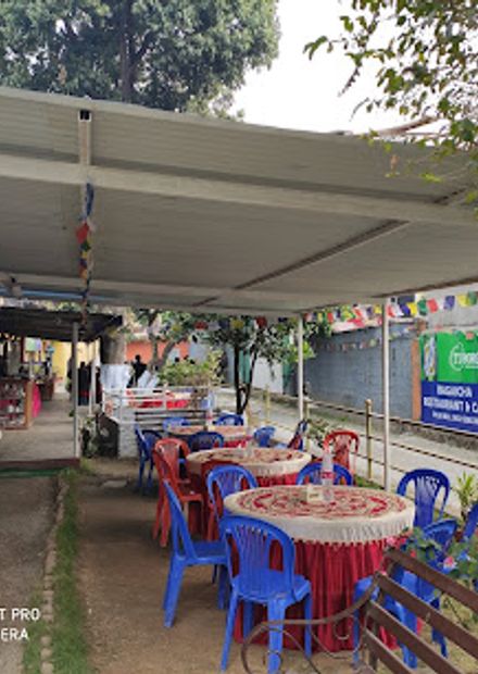 Bagaicha Restaurant