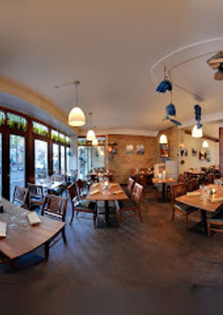 Restaurant Komfur