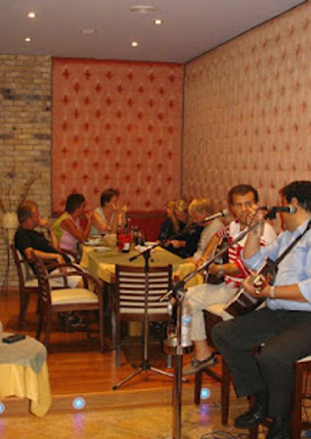Delphi Restaurant