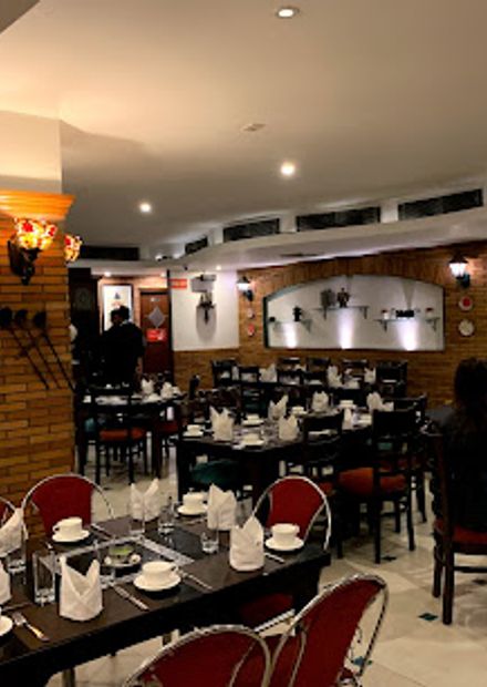Waves Restaurant