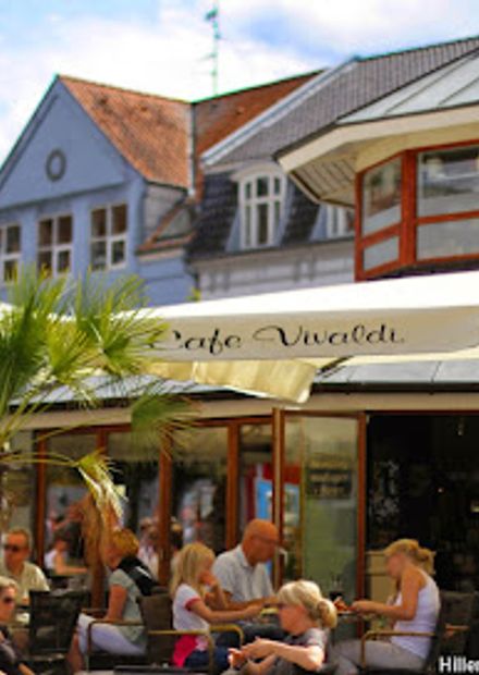 Cafe Vivaldi, Hillerød