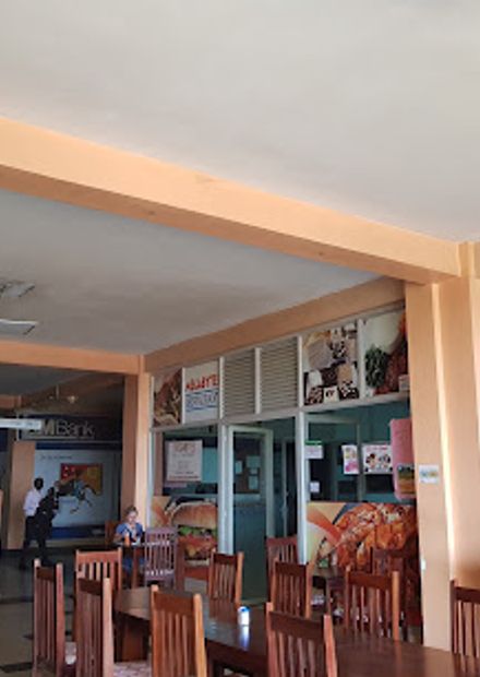 Mega Bytes Restaurant