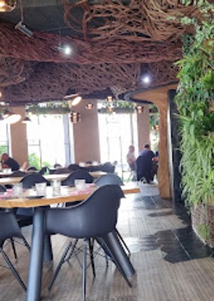 STeaK Restaurant Olomouc