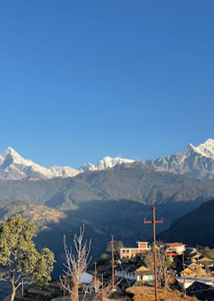 Nishan Lodge