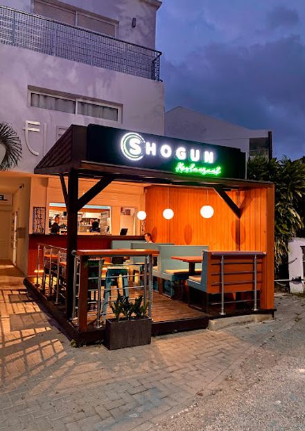 Shogun Restaurant