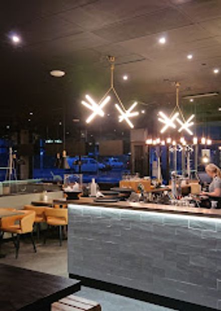 The Kitchen