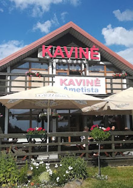 Kavinė Ametista