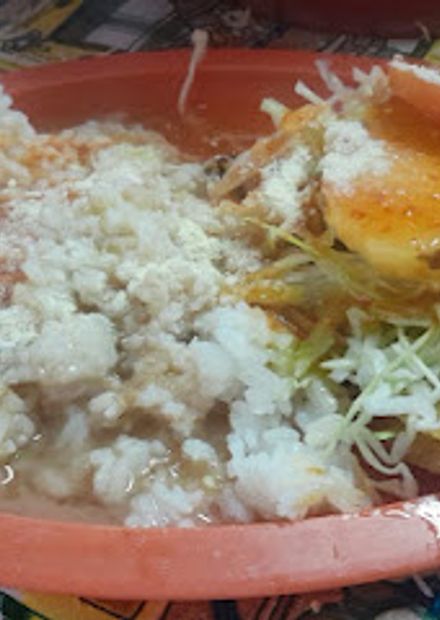 Comida estilo TIERRA CALIENTE