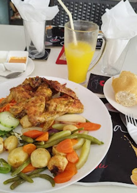 Zara Restaurant