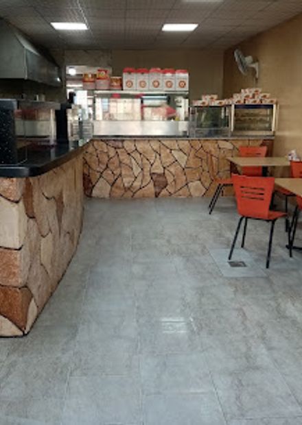 مطعم باباي Popeye restaurant
