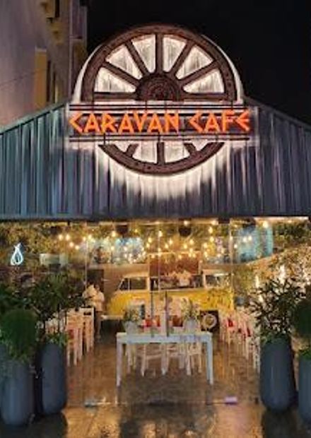 Caravan Cafe