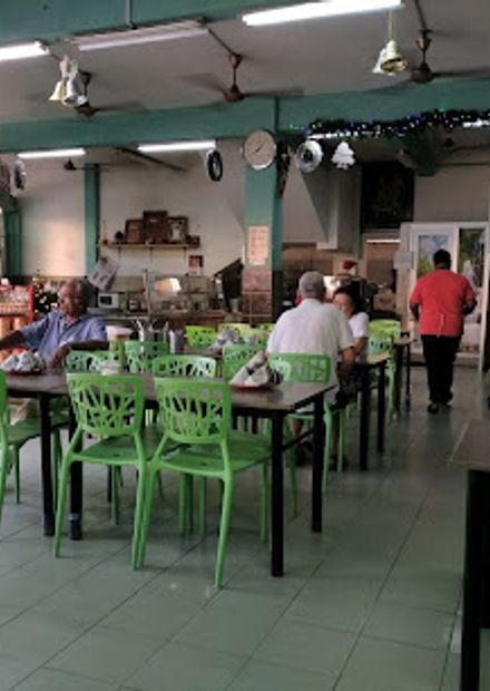Restaurant Selvam