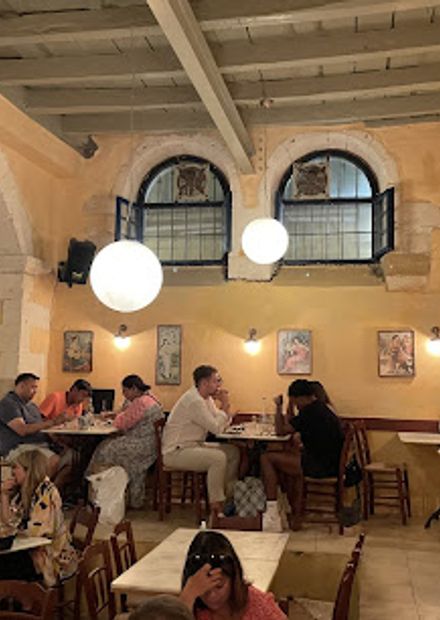 TAMAM RESTAURANT CHANIA