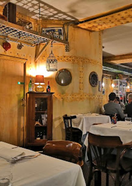 L'Acciuga Osteria