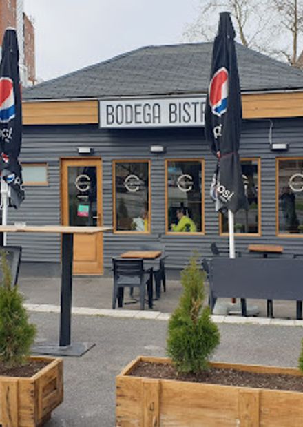 Bodega Bistro Miskolc