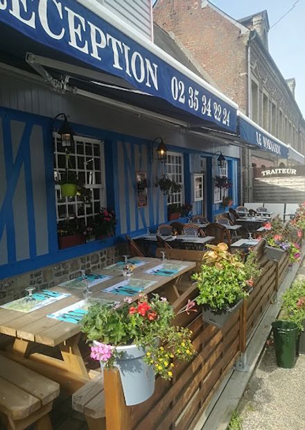 Restaurant Le Normandy