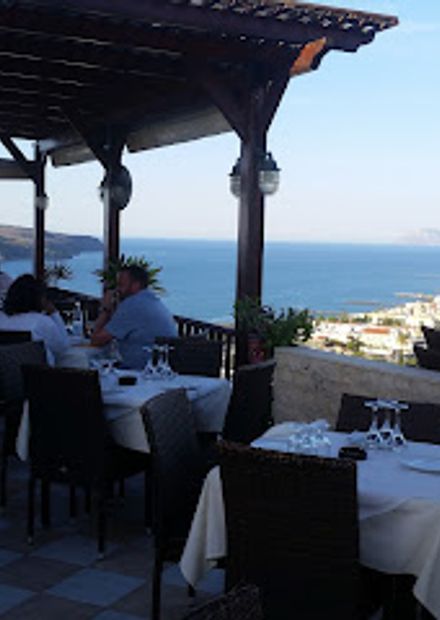 Vigli Restaurant Platanias