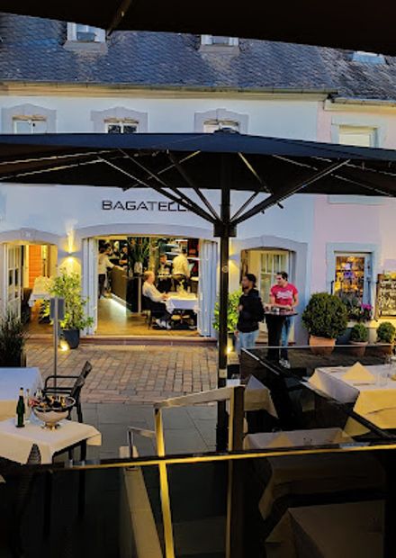 Bagatelle Trier