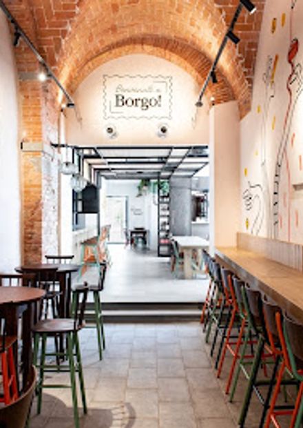 Borgo!