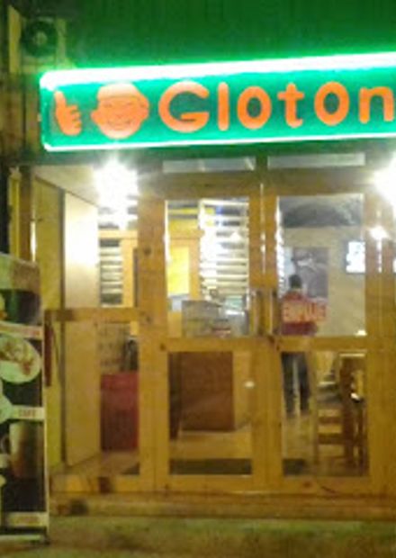 GLOTONS BURGER