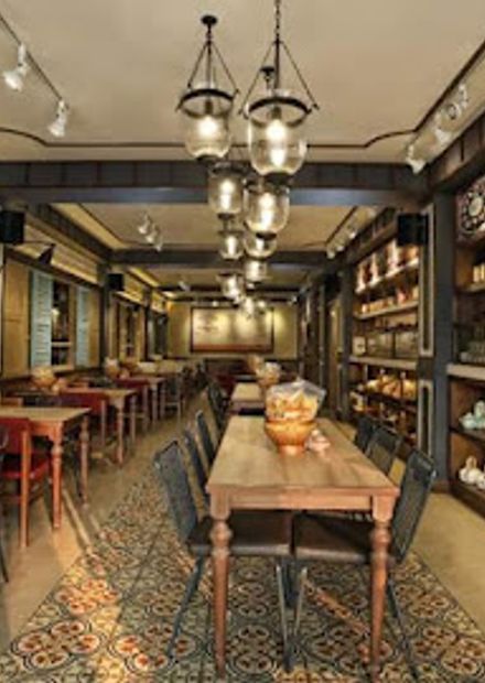 Java Kitchen