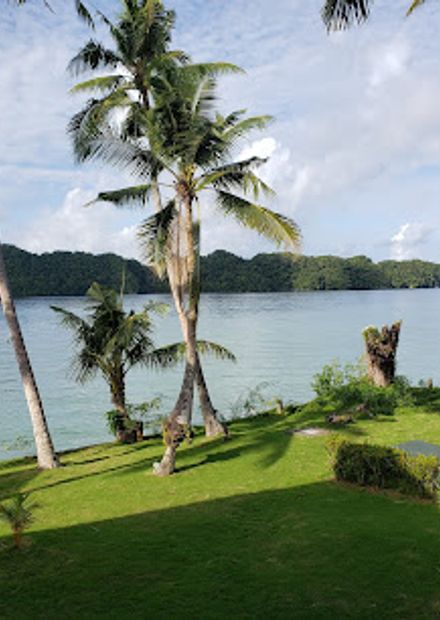 Beach Barbeque @ Palau Pacific Resort