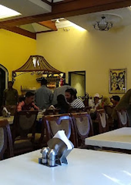 RamKrishna Restaurant