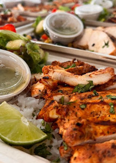 Hooked Kitchen Aruba