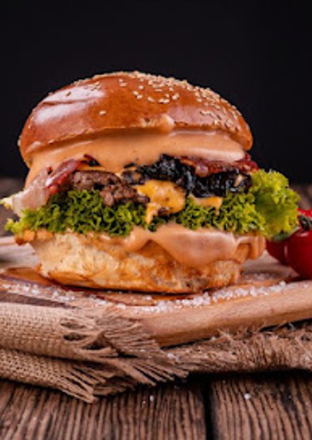 Echt Burger