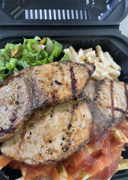 Harmony Deli