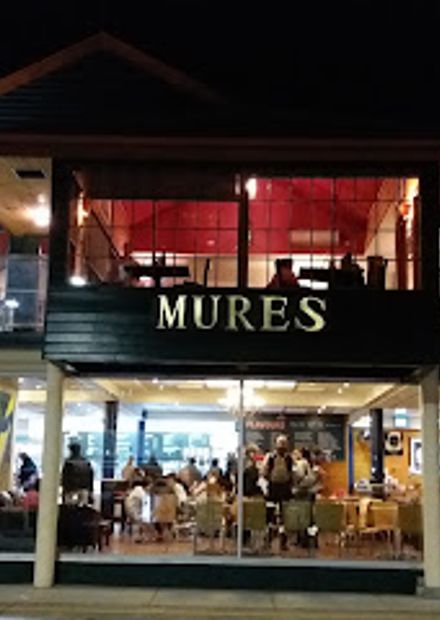 Mures Upper Deck