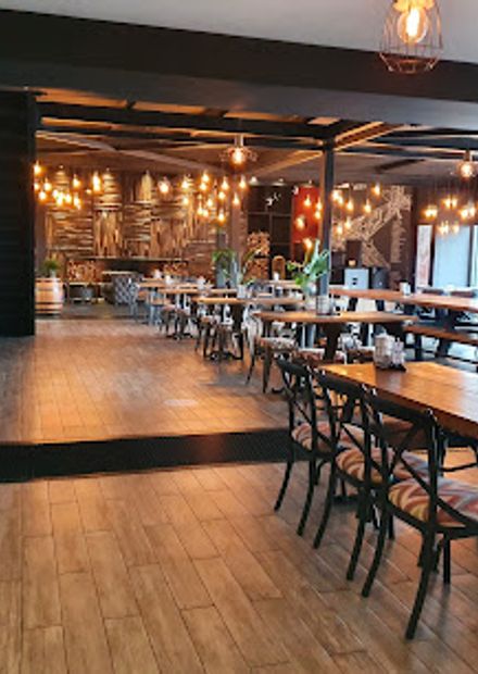 Gudauri Loft Restaurant